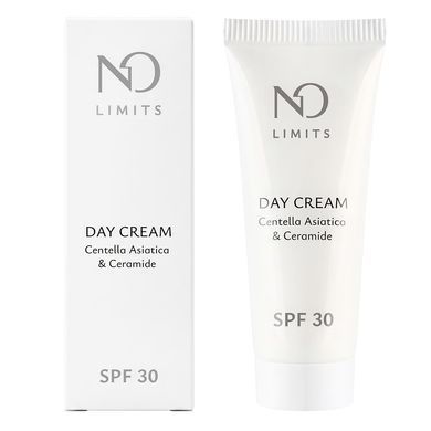 Дневной крем центелла азиатская и керамиды SPF 30 NO Centella Asiatica And Ceramide Day Cream SPF 30 30 мл - основное фото