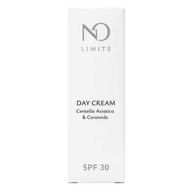 Дневной крем центелла азиатская и керамиды SPF 30 NO Centella Asiatica And Ceramide Day Cream SPF 30 30 мл - основное фото