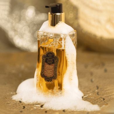 Крем для миття рук &laquo;Аюрведік&raquo; La Sultane De Saba Cleansing Hand Cream Oriental Ayurvedic 200 мл - основне фото