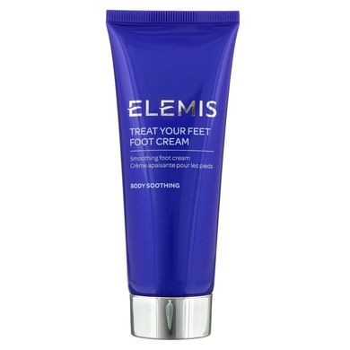 Крем для ніг «Насолода» ELEMIS Bodycare Soothing Treat Your Feet Foot Cream 75 мл - основне фото