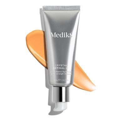 Ночная сыворотка со стабильным ретиналем 0,2% Medik8 Crystal Retinal 20 Night Serum 30 мл - основное фото