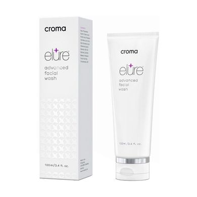 Очищающее средство Croma Elure Advanced Facial Wash 100 мл - основное фото