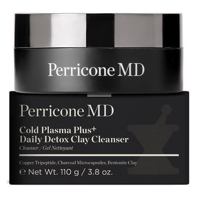 Очищающее средство с глиной Perricone MD Cold Plasma Plus+ Daily Detox Clay Cleanser 110 г - основное фото