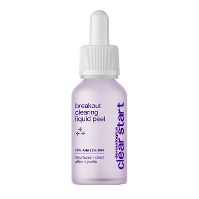 Очищающий жидкий пилинг Dermalogica ClearStart Breakout Liquid Peel 30 мл - основное фото
