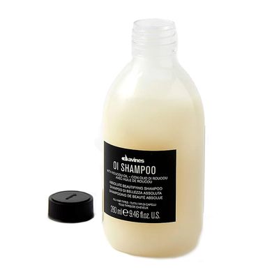 Шампунь для абсолютной красоты волос Davines OI Absolute Beautifying Shampoo 280 мл - основное фото