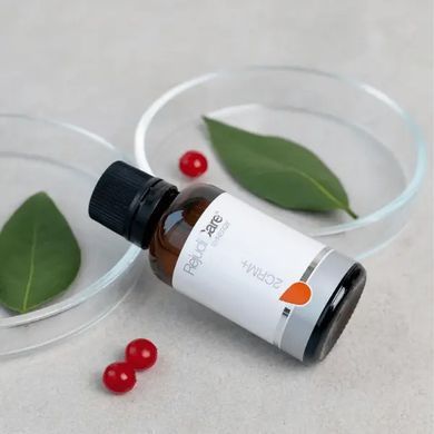 Сыворотка с витаминами С, Е и пептидами RejudiCare 2CRM+ with Vitamin C, E & Peptides 30 мл - основное фото