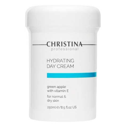 ᐉ Christina Hydrating Day Cream Green Apple 250 мл - купить в