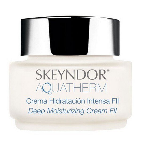 Интенсивный увлажняющий крем F2 для сухой кожи Skeyndor Aquatherm Line Deep Moisturizing Cream F2 50 мл - основное фото
