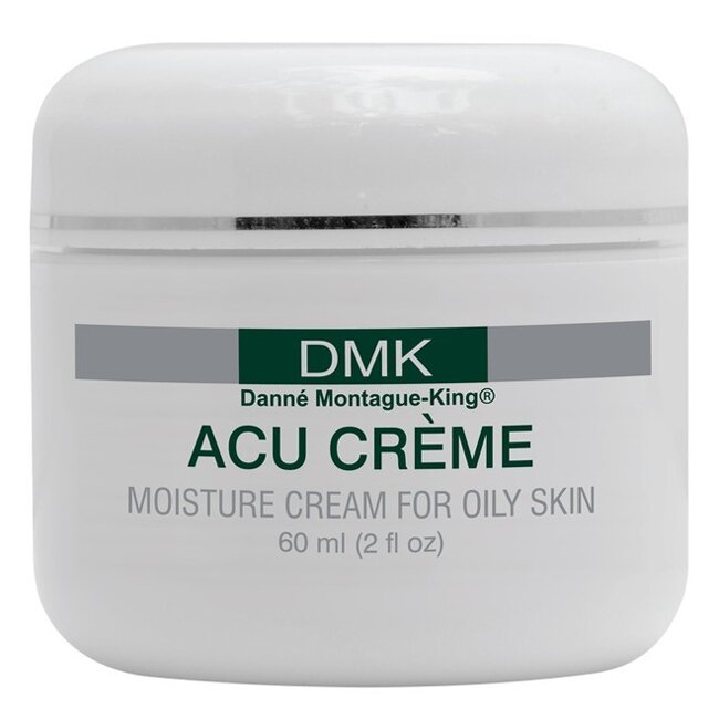 Лікувальний крем для жирної шкіри з акне та постакне Danne Montague King Acu Crème 50 мл - основне фото