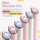 Белое многофункциональное мини-устройство Medicube AGE-R Booster Pro Mini White - дополнительное фото