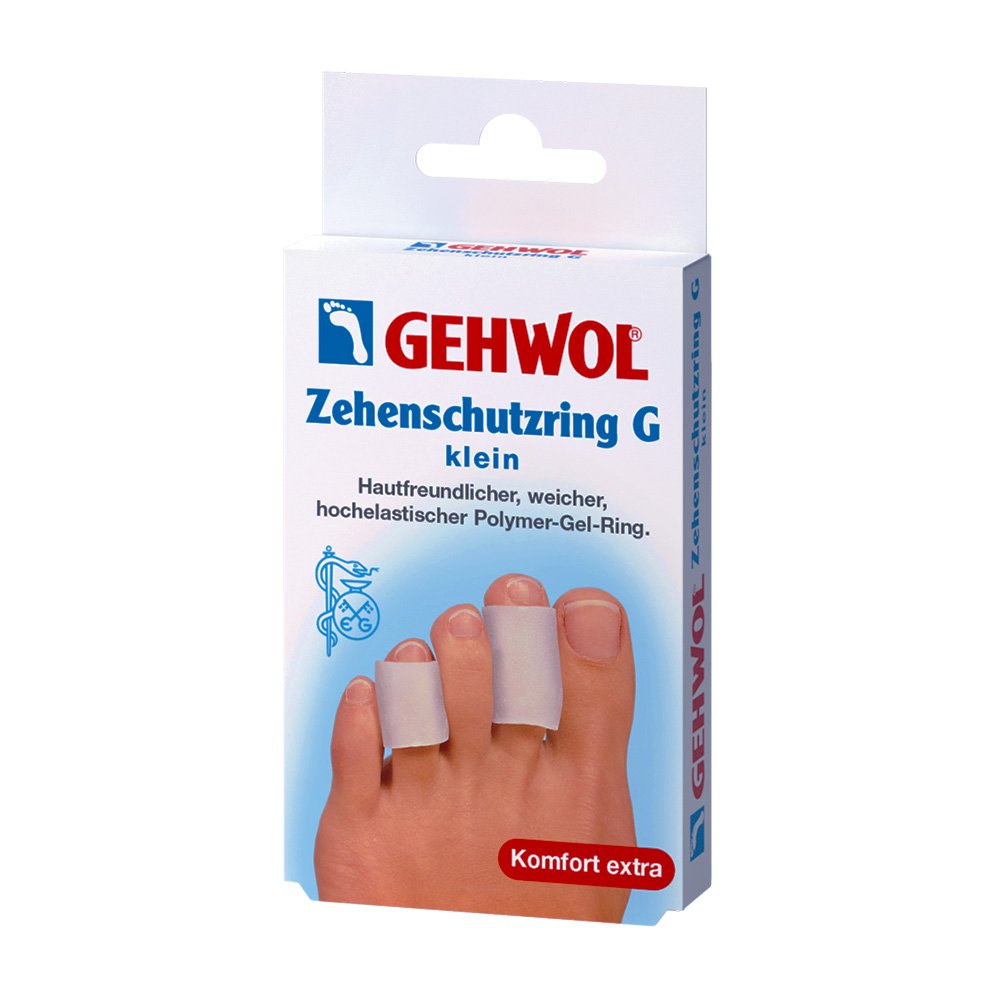 Гель-кольцо G Gehwol Toe Protection Ring G 2 шт - основное фото