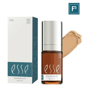 Тональная основа SPF 30 ESSE Foundation 5 F5 SPF 30 30 мл - основное фото