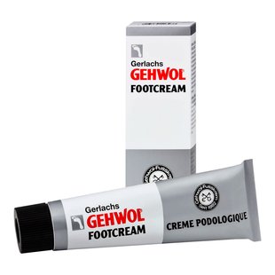 Крем для уставших ног Gehwol Foot Cream 75 мл - основное фото