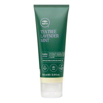 Питательный крем для укладки волос Paul Mitchell Tea Tree Lavender Mint Taming Cream 100 мл - основное фото