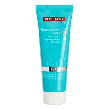 Регенерувальний крем для ніг &laquo;Свіжа хода&raquo; Baehr Fresh Feet Regenerationscreme 125 мл - основне фото