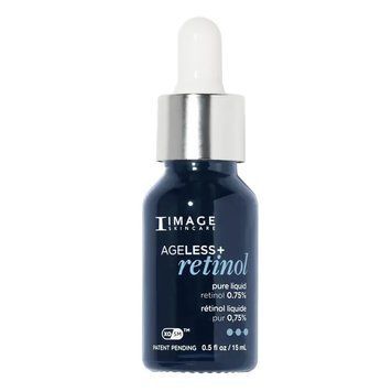 Концентрат чистого ретинолу 0,75% Image Skincare Ageless+ Retinol Pure Liquid Retinol 0,75% 15 мл - основне фото