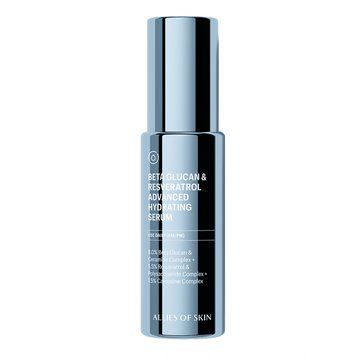 Увлажняющая сыворотка Allies of Skin Beta Glucan & Resveratrol Advanced Hydrating Serum 30 мл - основное фото