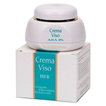 Крем для лица AHA 8% Phitogen Sweet Skin System Crema Viso AHA 8% 50 мл - основное фото