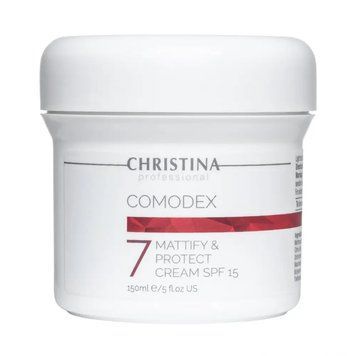 Крем &laquo;Матирование и защита&raquo; Christina Comodex Mattify & Protect Cream SPF 15 150 мл - основное фото