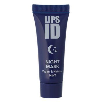 Ночная восстанавливающая маска для губ &laquo;Мята&raquo; Lips ID Night Mask Mint 10 мл - основное фото