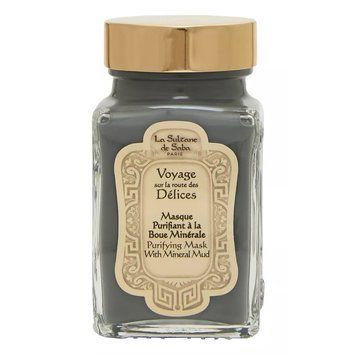 Очищающая маска для лица La Sultane De Saba Purifying Mask with Mineral Mud 100 мл - основное фото