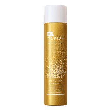 Шампунь насичений молекулярним CO2 Dr. Medion Head SPA Shampoo 200 мл - основне фото