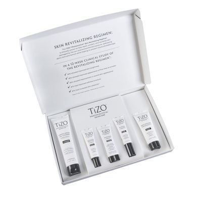 Набір для відновлення шкіри TiZO Photoceutical Skincare Skin Revitalizing Regimen - основне фото