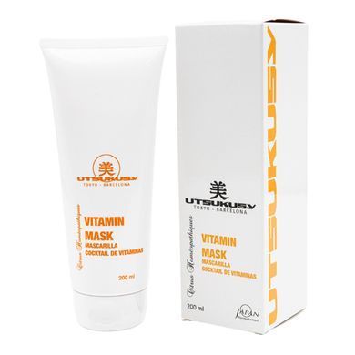 Витаминная маска для лица UTSUKUSY Vitamin Mask 200 мл - основное фото