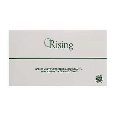 Мультиенергетична сироватка-маска для волосся Orising Multienergetico Serum 6х15 мл - основне фото