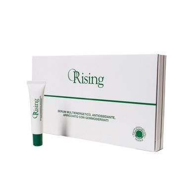 Мультиенергетична сироватка-маска для волосся Orising Multienergetico Serum 6х15 мл - основне фото