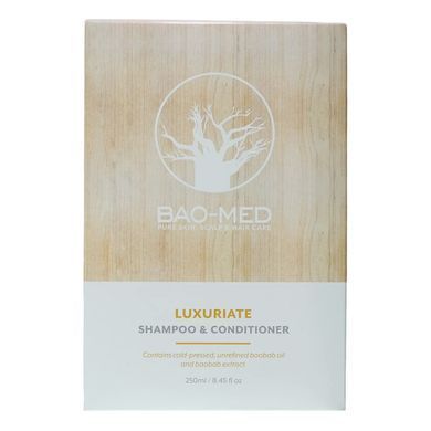 Подарочный набор для питания волос Bao-Med Luxuriate Kit - основное фото