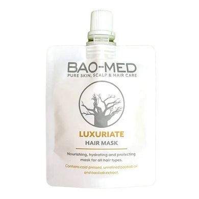 Подарочный набор для питания волос Bao-Med Luxuriate Kit - основное фото