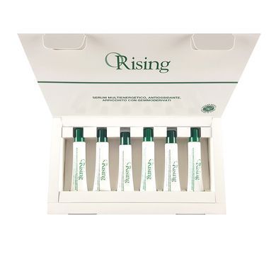 Мультиенергетична сироватка-маска для волосся Orising Multienergetico Serum 6х15 мл - основне фото