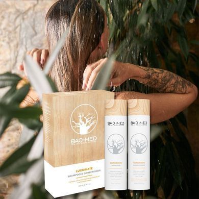 Подарочный набор для питания волос Bao-Med Luxuriate Kit - основное фото