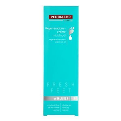 Регенерувальний крем для ніг &laquo;Свіжа хода&raquo; Baehr Fresh Feet Regenerationscreme 125 мл - основне фото