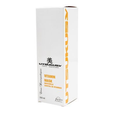 Витаминная маска для лица UTSUKUSY Vitamin Mask 200 мл - основное фото