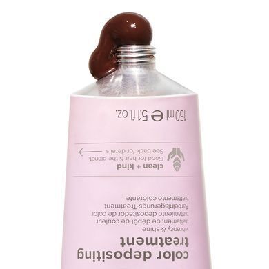 Тонирующая маска &laquo;Какао&raquo; Paul Mitchell Clean Beauty Color Depositing Treatment Cocoa 150 мл - основное фото