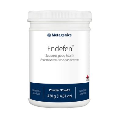 Диетическая добавка для кишечника Metagenics Endefen 420 г/56 порций - основное фото