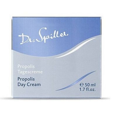 Денний крем із прополісом Dr. Spiller Propolis Day Cream 50 мл - основне фото