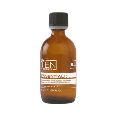 Есенціальна олія «Релакс» Ten Science Essential Oil Relax 50 мл - основне фото