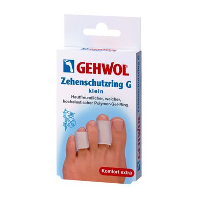 Гель-кільце G Gehwol Toe Protection Ring G 2 шт - основне фото