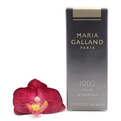 Крем для очей Maria Galland 1000 Mille The Eye Cream 15 мл - основне фото
