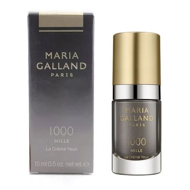 Крем для очей Maria Galland 1000 Mille The Eye Cream 15 мл - основне фото