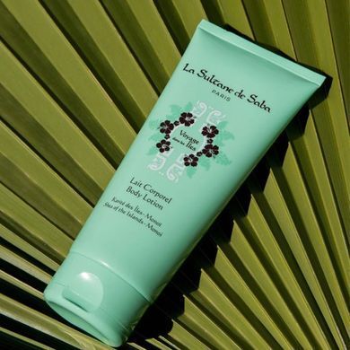 Лосьон для тела &laquo;Острова&raquo; La Sultane De Saba Voyage Dans Des Iles Body Lotion 200 мл - основное фото