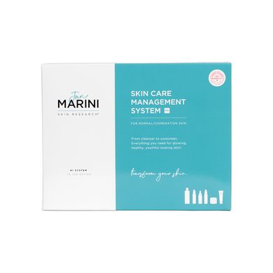 Набір для шкіри обличчя Jan Marini Skin Care Management System MD Normal/Combo + MD Accelerator - основне фото
