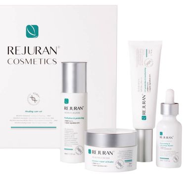 Набор для регенерации и восстановления кожи Rejuran Clinic Line Healing Care Set - основное фото