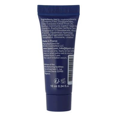Ночная восстанавливающая маска для губ &laquo;Мята&raquo; Lips ID Night Mask Mint 10 мл - основное фото