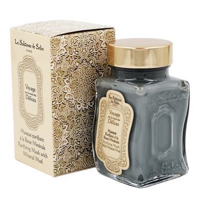 Очищающая маска для лица La Sultane De Saba Purifying Mask with Mineral Mud 100 мл - основное фото
