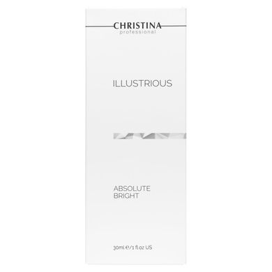 Освітлювальна сироватка «Абсолютне сяйво» Christina Illustrious Absolute Bright 30 мл - основне фото