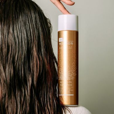 Шампунь насичений молекулярним CO2 Dr. Medion Head SPA Shampoo 200 мл - основне фото
